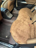 肯拓普奔馳E級專(zhuān)用汽車(chē)坐墊翻毛皮E300L/E260L/350el四季打孔透氣座墊 24/25款奔馳E級豪華型/尊貴型【桐咖棕】 奔馳E級 曬單實(shí)拍圖
