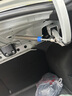 積象汽車后備箱自動(dòng)升舉器三箱轎車尾箱彈簧彈起尾門拉簧升降開啟改裝 藍(lán)色2條裝配卡箍 曬單實(shí)拍圖