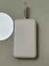 綠聯(lián) 22.5W充電寶20000毫安+蘋果15充電線雙頭Type-C數(shù)據(jù)線1米適用iPhone15ProMax平板筆記本 曬單實(shí)拍圖