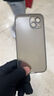 HOLDZU【無感微砂】適用于蘋果13ProMax手機(jī)殼 iPhone13promax保護(hù)套散熱硅膠全包超薄磨砂男款女-深空黑 曬單實(shí)拍圖