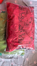巴拉巴拉（BALABALA）童裝男童外套溫暖兩件套時尚秋裝潮拜年服 紅色調(diào)00366 130cm 曬單實拍圖
