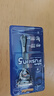 吉列（Gillette）鋒隱致順剃須刀手動(dòng)刮胡刀鋒速5層鋒利耐用刀架刀片 致順1刀架9刀頭【大包裝】 曬單實(shí)拍圖