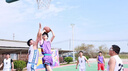 颯卓籃球服套裝男定制大學生比賽運動隊服青年團隊印字訓(xùn)練服訂制球衣 B318淺紫色套裝 定制聯(lián)系客服 曬單實拍圖