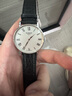 天梭（TISSOT）瑞士手表男魅時(shí)系列石英男表簡(jiǎn)約時(shí)尚男士手表 送男友禮物 T143.410.16.033.00 白盤皮帶 曬單實(shí)拍圖