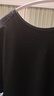 迪卡儂（DECATHLON）長(cháng)袖t恤男春夏季跑步服男士打底衫速干衣運動(dòng)跑步健身速干長(cháng)袖 【四件套】短T+長(cháng)袖+短褲+緊身褲（黑色） 2XL 曬單實(shí)拍圖