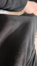 U.S. POLO ASSN.夾克男沖鋒內(nèi)膽抓絨衣外套男士立領(lǐng)茄克衣服春秋季上衣黑色2XL 曬單實(shí)拍圖
