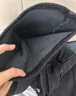 森馬（Semir）牛仔褲女保暖加絨拖地褲潮流2024冬時(shí)尚喇叭褲顯腿長(cháng)109724124007 曬單實(shí)拍圖