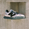 NEW BALANCE【IU同款】休閑鞋男鞋女鞋夏季復(fù)古運(yùn)動(dòng)鞋XC72系列UXC72AA1 37 曬單實(shí)拍圖