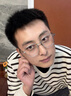 EPARD眼鏡近視男純鈦鏡框?qū)I(yè)配近視眼鏡防藍光變色可配度數(shù)近視眼鏡 金色【配鏡發(fā)京東】純鈦款 單鏡框（自己配鏡） 曬單實拍圖