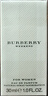博柏利（BURBERRY）巴寶莉 周末女士濃香水送女朋友 節(jié)日生日禮物 周末女士香水30ml 曬單實(shí)拍圖
