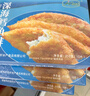 一蝦一世界深海鱈魚排310g/盒 整塊鱈魚肉空氣炸鍋裹粉油炸小吃半成品方便菜 深海鱈魚排10片【拍6件劃算】 曬單實(shí)拍圖