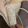 小米之家生態(tài)鏈同款微普智能電熱毯單雙人電褥子雙控調溫家用學生宿舍安全 舒適絨元氣兔200*180雙人雙控 曬單實拍圖