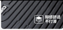 車(chē)麗友專(zhuān)用于2025款廣汽傳祺gs4腳墊tpe全包圍地毯式max21plus后備箱 【耐磨抗損】TPE腳墊+慕絨絲黑 傳祺GS4 MAX【24-25款】 曬單實(shí)拍圖