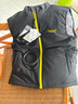 LOBOO冬季摩托車(chē)騎行服充電加熱馬甲保暖背心機車(chē)智能加熱服 黑色(不含移動(dòng)電源) L 曬單實(shí)拍圖