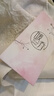 暖喬全棉白襯衫女長(zhǎng)袖春秋寬松娃娃領(lǐng)設(shè)計(jì)感法式復(fù)古內(nèi)搭純棉打底襯衣 白色 L（135-150斤） 曬單實(shí)拍圖
