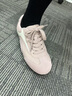 TOOMANYSHOES【明星同款】左岸咖啡25新款德訓(xùn)鞋休閑平底運(yùn)動鞋夏季板鞋送女友 粉色 35 曬單實(shí)拍圖