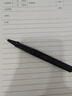 凌美（LAMY）德國進口寶珠筆筆芯中性筆簽字筆m63/m66單支裝金屬筆桿高顏值商務(wù)男女生日禮物 黑色M63M（筆帽型中性筆） 曬單實拍圖