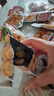 大綦甘栗仁500g小包裝海鹽桂花味板栗即食栗仁堅(jiān)果辦公休閑零食品 【原味】大綦甘栗仁1斤 曬單實(shí)拍圖