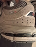 NEW BALANCE4-7歲男女童網(wǎng)面格雷系灰運動鞋2002R0 曬單實拍圖