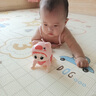 JCZS德國抬頭練習(xí)玩具嬰兒0一1歲哄娃神器早教電動(dòng)寶寶學(xué)爬行引導(dǎo) 【電池款】粉【26歌曲+古詩+國學(xué) 曬單實(shí)拍圖