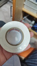 3M膠帶 1600# 無(wú)鉛電工絕緣膠帶 汽修家裝 防潮耐酸堿 白色 兩卷裝 曬單實(shí)拍圖