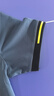 KELME/卡爾美籃球裁判服polo衫男新款短袖上衣翻領(lǐng)夏季印制T恤 8152LB1007 藏青 L-175 曬單實拍圖