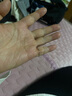 Lnieer925銀戒指女小眾設(shè)計(jì)珍珠冷淡風(fēng)高級(jí)復(fù)古ins潮食指開(kāi)口調(diào)節(jié)尾戒 珍珠戒指（開(kāi)口可調(diào)節(jié)） 曬單實(shí)拍圖