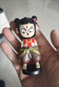 哪吒2表情包變臉玩具哪咤變臉玩具哪咤手辦掛件公仔小人偶之魔童 哪咤變臉玩具【1個(gè)】+鑰匙扣【1個(gè)】 曬單實(shí)拍圖
