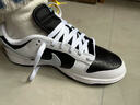 耐克NIKE板鞋男子休閑鞋 DUNK 運(yùn)動鞋IB4620-141白藍(lán)/黑42.5 曬單實(shí)拍圖
