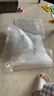 Glasslock【song包包+餐具】進(jìn)口鋼化玻璃保鮮飯盒微波爐便當(dāng)盒 1000ml經(jīng)典款分隔 曬單實(shí)拍圖