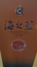 洋河 海之藍(lán) 52度 480ml*2瓶+濃香壹號(hào)精品 52度 500ml 曬單實(shí)拍圖