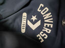 Converse 匡威童裝男女童套頭衛(wèi)衣2025春季新款兒童舒適休閑上衣 藏青藍(lán) 160 /76 【建議身高152-158cm】 曬單實(shí)拍圖