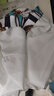 啄木鳥(niǎo)冰絲上衣女士高檔雪紡白色襯衫2025春秋飄帶設計感氣質(zhì)優(yōu)雅通勤 白色 3XL 140-150斤 曬單實(shí)拍圖