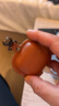 kpay適用蘋(píng)果airpods4保護套皮質(zhì)藍牙耳機軟殼AirPods4一體不掉蓋防摔 新款Airpods4-【淺棕色】掛鉤款*皮質(zhì)耳機套 曬單實(shí)拍圖