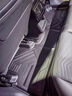 固特異（Goodyear）TPE汽車腳墊適用大眾cc朗逸速騰寶來凌度L高爾夫8探歌ID.3/4配件 ID.3 TPE腳墊+黛尼斯毯 曬單實(shí)拍圖