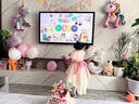 G.DUCKKIDS小黃鴨洛麗塔公主裙女童連衣裙兒童表演服裝女寶寶生日禮物裙子潮 洛麗塔裙子 100 尺碼2~3歲【 90-100cm】cm 曬單實拍圖