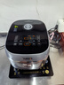 蘇泊爾（SUPOR）有鈦0涂層電飯煲低糖電飯鍋316L不銹鋼球釜不粘家用4L大容量1-8人IH多功能微壓智能SF40HC3974 曬單實拍圖