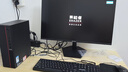 聯(lián)想（Lenovo）國家20%補貼 臺式機電腦帶Wi-Fi全套高性能主機生態(tài)品牌異能者商務(wù)企業(yè)辦公家用設計機箱【定制】 14核13500HX【主機】+27英寸顯示器 旗艦 32G內存+1T固態(tài) 曬單實(shí)拍圖