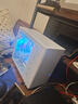 銘瑄（MAXSUN）intel Ultra7 265KF/RTX5080/5070/5060TI純白迷你ITX臺式組裝電腦主機(jī)電競游戲直播DIY設(shè)計整機(jī) 配置四丨U7 265KF丨RTX5070 曬單實(shí)拍圖