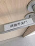 威碼（VariMark） 威碼迷你標簽打印機熱轉印手持式標簽機GT1000天空藍辦公不干膠標簽機 GT1000 天空藍 曬單實(shí)拍圖