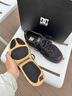 DCSHOES ASCEND LE Pro 專業(yè)滑板鞋男款休閑鞋真皮男士潮鞋皮面小眾男鞋 黑色 運(yùn)動鞋尺碼 41 曬單實(shí)拍圖