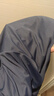 京東京造【液氨抗皺】長袖男士t恤男50支長絨棉打底T 深藏青XXL 曬單實拍圖