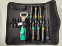 維拉（WERA）工具包工具箱德國(guó)2go進(jìn)口電工帆布包木工便捷式大容量收納袋組合 精密螺絲刀工具包(05671385001) 曬單實(shí)拍圖