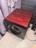 山水（SANSUI） GS-6000(60B)2.1木質(zhì)藍牙臺式電腦多媒體筆記本音響重低音炮K歌卡拉 梨花木木紋（OK版）+有線(xiàn)話(huà)筒 曬單實(shí)拍圖