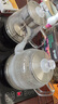 榮事達（Royalstar）全自動(dòng)底部上水電熱水壺家用辦公臺嵌入式電茶爐一體機泡茶專(zhuān)用消毒茶桌套裝 1L 【燒水壺+消毒鍋】提壺斷流+多段溫控 快速沸騰【配1m硅膠軟水管】 曬單實(shí)拍圖