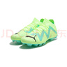 彪馬（PUMA）FG/AG長(cháng)釘訓練足球鞋男子秋季天然草坪釘鞋FUTURE 107180 黃色-黑色-薄荷綠-03 43 曬單實(shí)拍圖