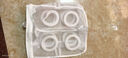 Daisy Leaf 洗鞋袋洗衣機專(zhuān)用護洗袋防變形鞋套網(wǎng)袋洗護袋洗鞋網(wǎng)袋大號 曬單實(shí)拍圖