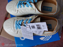 三葉草（Adidas）阿迪達(dá)斯低幫板鞋 RIVALRY SUMMER時尚休閑鞋子 ID2844 42 曬單實拍圖