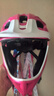 PUKY德國授權國產(chǎn)兒童頭盔全盔自行車(chē)平衡車(chē)滑行車(chē)通用比賽專(zhuān)用頭盔F1 F1公主粉M碼 曬單實(shí)拍圖