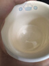 9i9寶寶吃飯罩衣長(cháng)袖畫(huà)畫(huà)衣防臟兒童圍裙衣反穿幼兒園防濺衣A231 曬單實(shí)拍圖